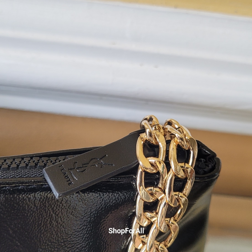 Host pick🔥yves Saint Laurent🔥 beauty bag in to Shoulder Crossbody Bag - Picture 12 of 13
